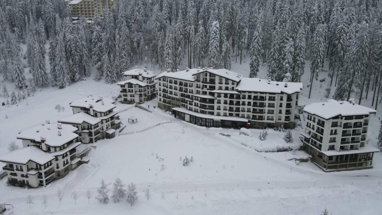 Elit Pamporovo Apartments Εξωτερικό φωτογραφία
