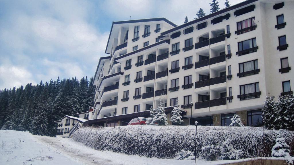 Elit Pamporovo Apartments Εξωτερικό φωτογραφία